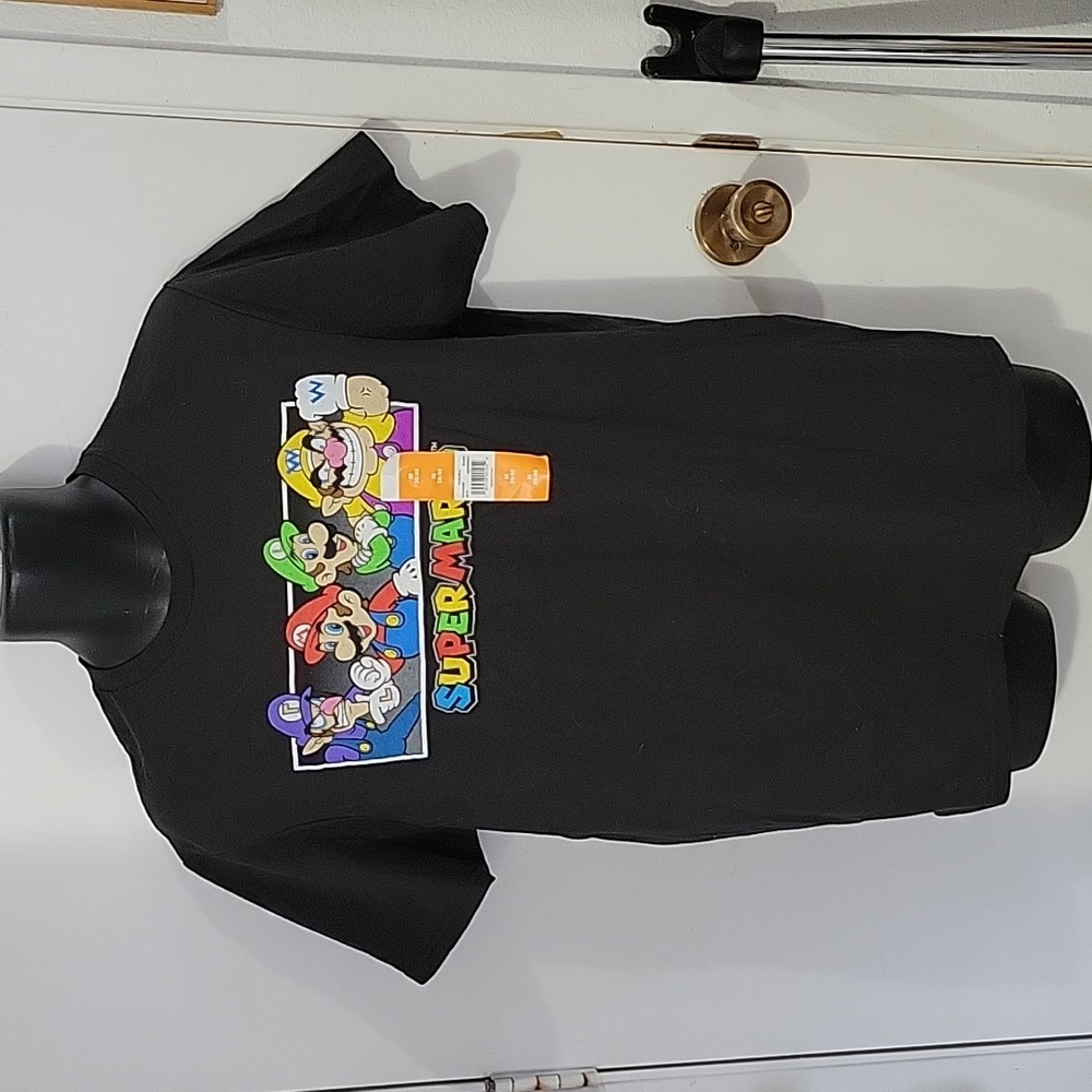 Super Mario T-shirt